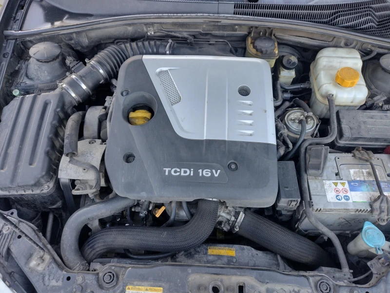 Chevrolet Lacetti 2.0 Tcdi, снимка 14 - Автомобили и джипове - 52514220