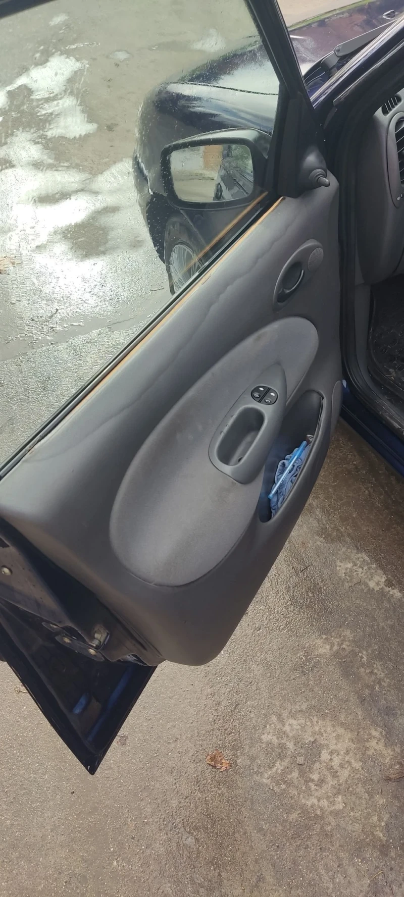 Ford Fiesta 1.8 disel, снимка 7 - Автомобили и джипове - 52522423