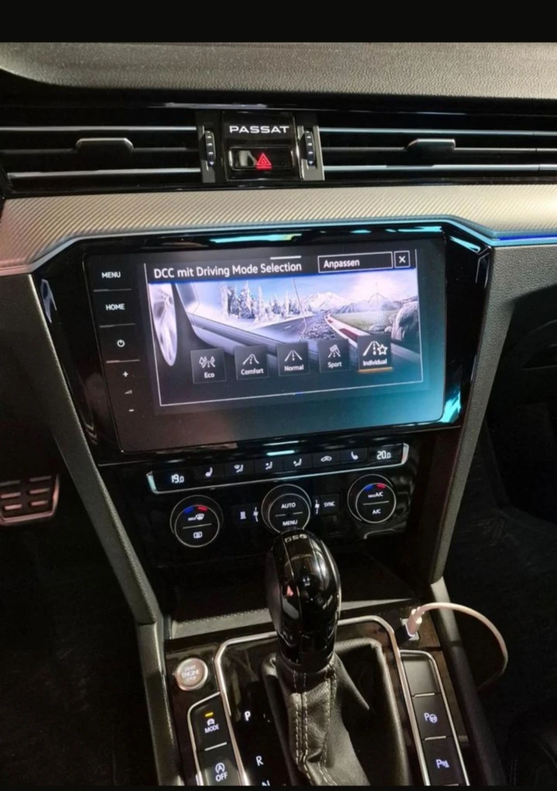 VW Passat Passat B-8. 5 bitdi, снимка 15 - Автомобили и джипове - 52952705