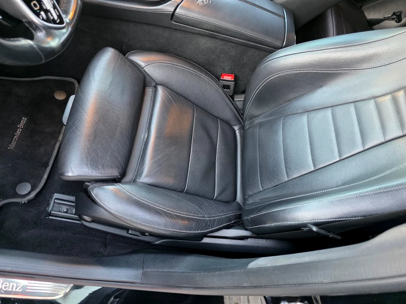 Mercedes-Benz E 350 350D 286ks Редови мотор!, снимка 9 - Автомобили и джипове - 53036497