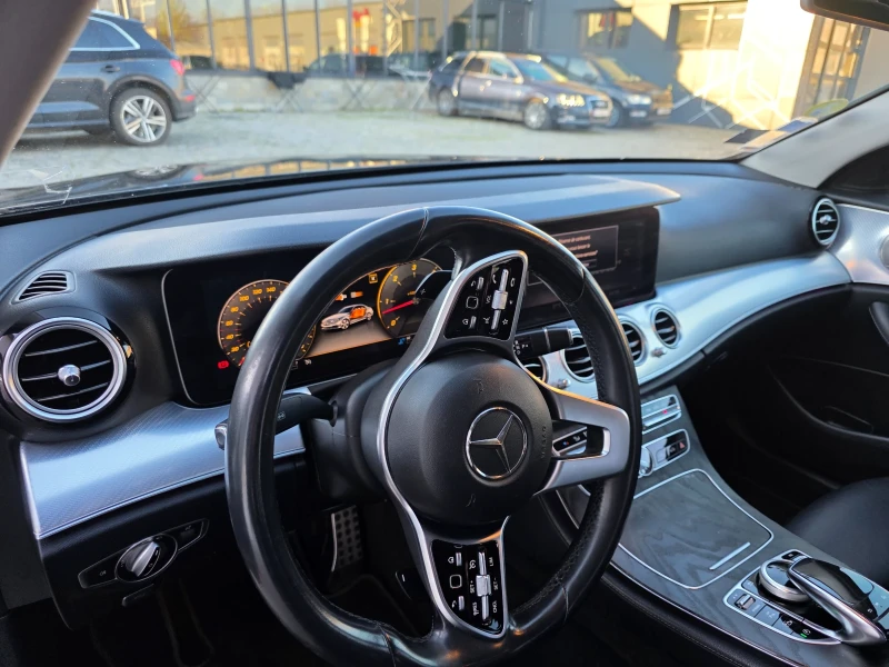 Mercedes-Benz E 350 350D 286ks Редови мотор!, снимка 10 - Автомобили и джипове - 53036497