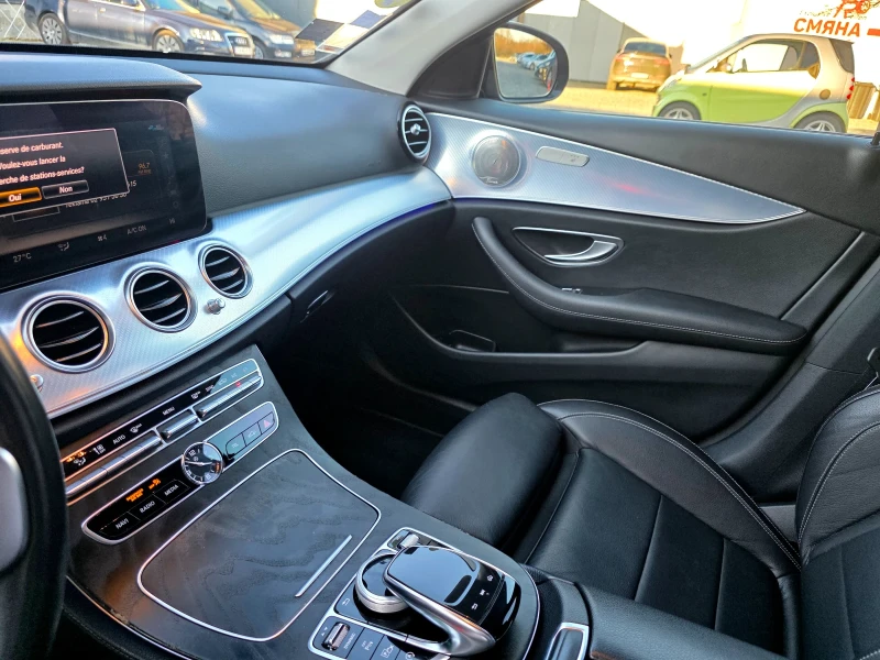 Mercedes-Benz E 350 350D 286ks Редови мотор!, снимка 7 - Автомобили и джипове - 53036497
