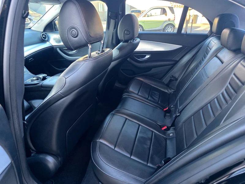 Mercedes-Benz E 350 350D 286ks Редови мотор!, снимка 6 - Автомобили и джипове - 53036497