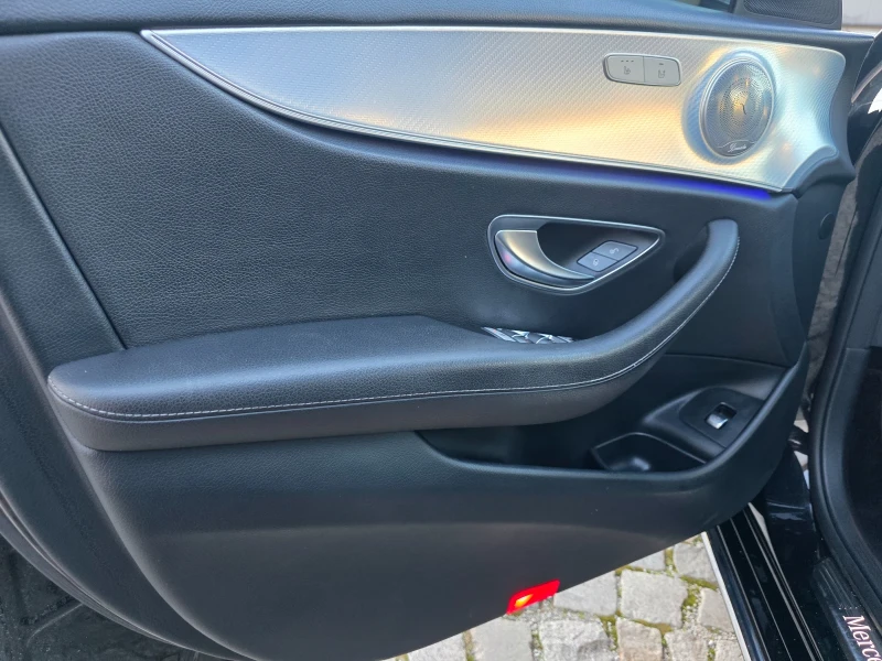 Mercedes-Benz E 350 350D 286ks Редови мотор!, снимка 8 - Автомобили и джипове - 53036497