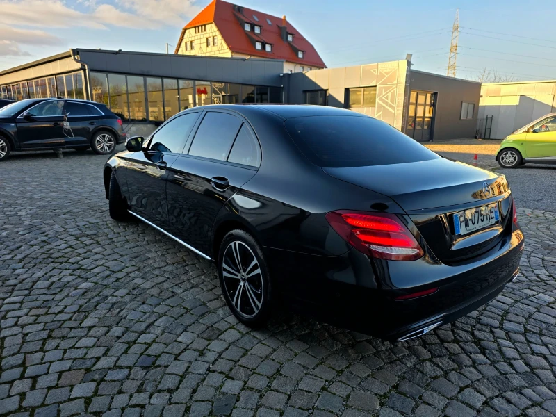 Mercedes-Benz E 350 350D 286ks Редови мотор!, снимка 5 - Автомобили и джипове - 53036497