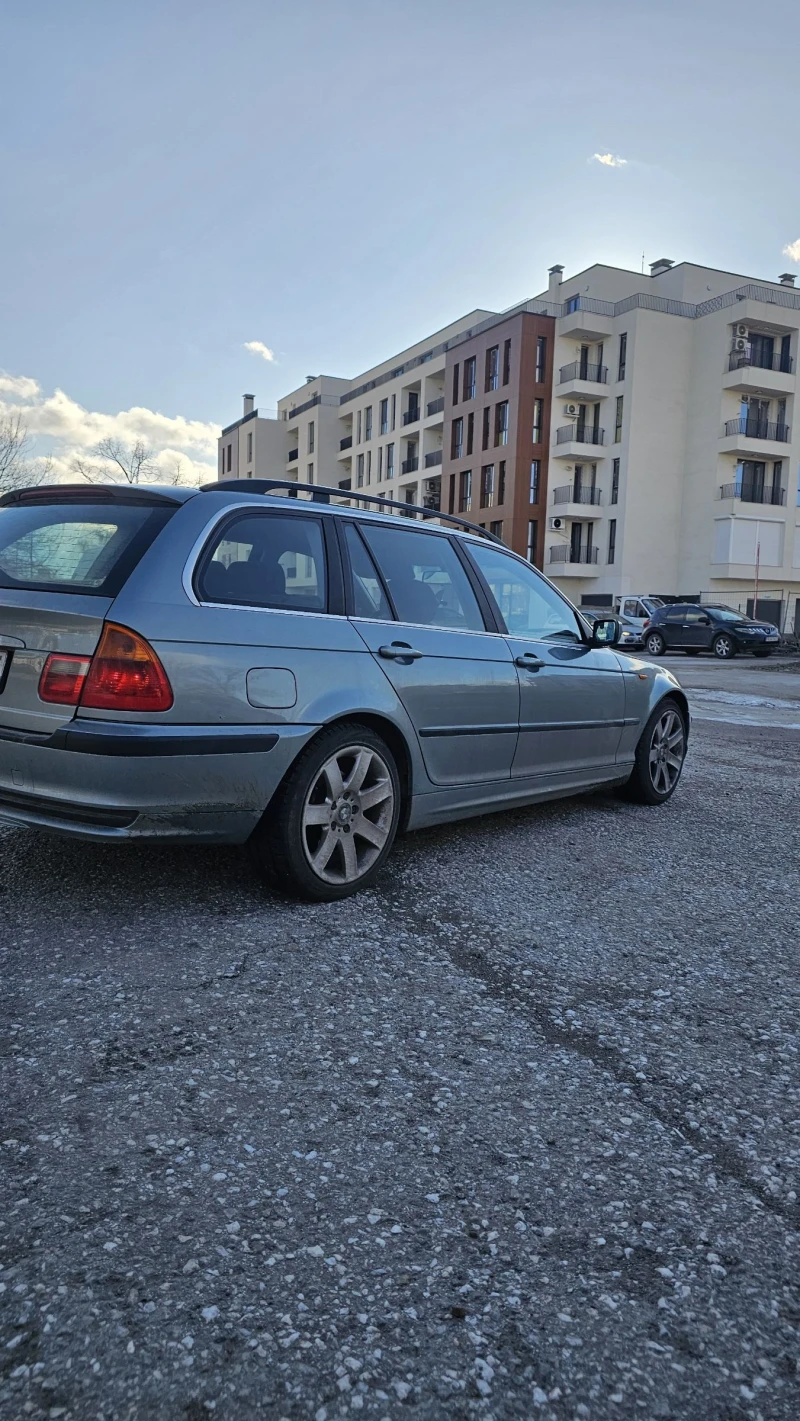 BMW 320, снимка 5 - Автомобили и джипове - 53077695