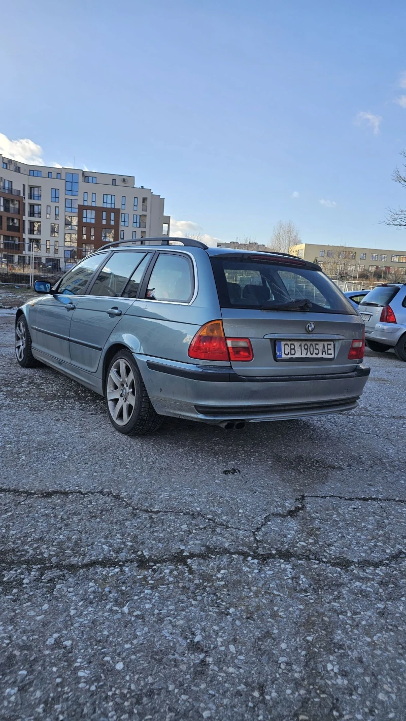 BMW 320, снимка 3 - Автомобили и джипове - 53077695