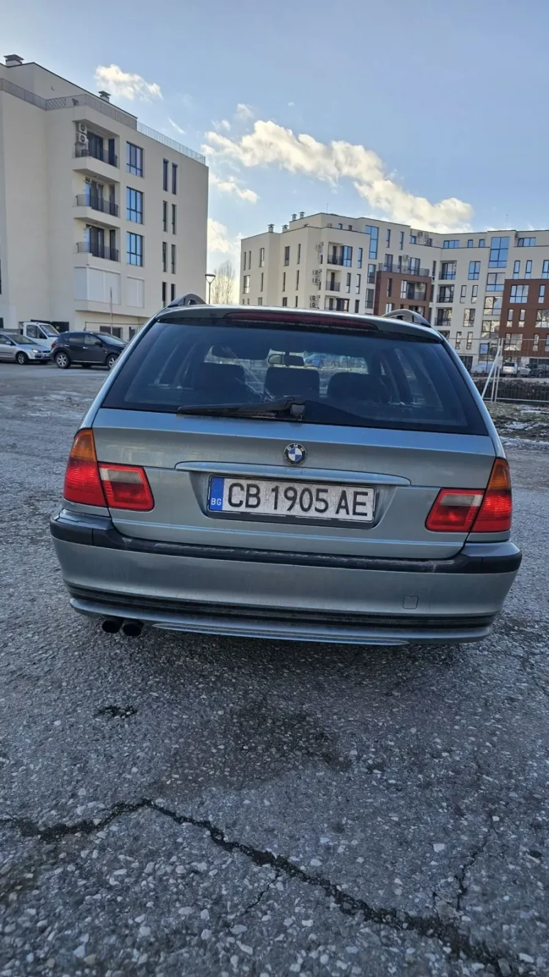 BMW 320, снимка 4 - Автомобили и джипове - 53077695