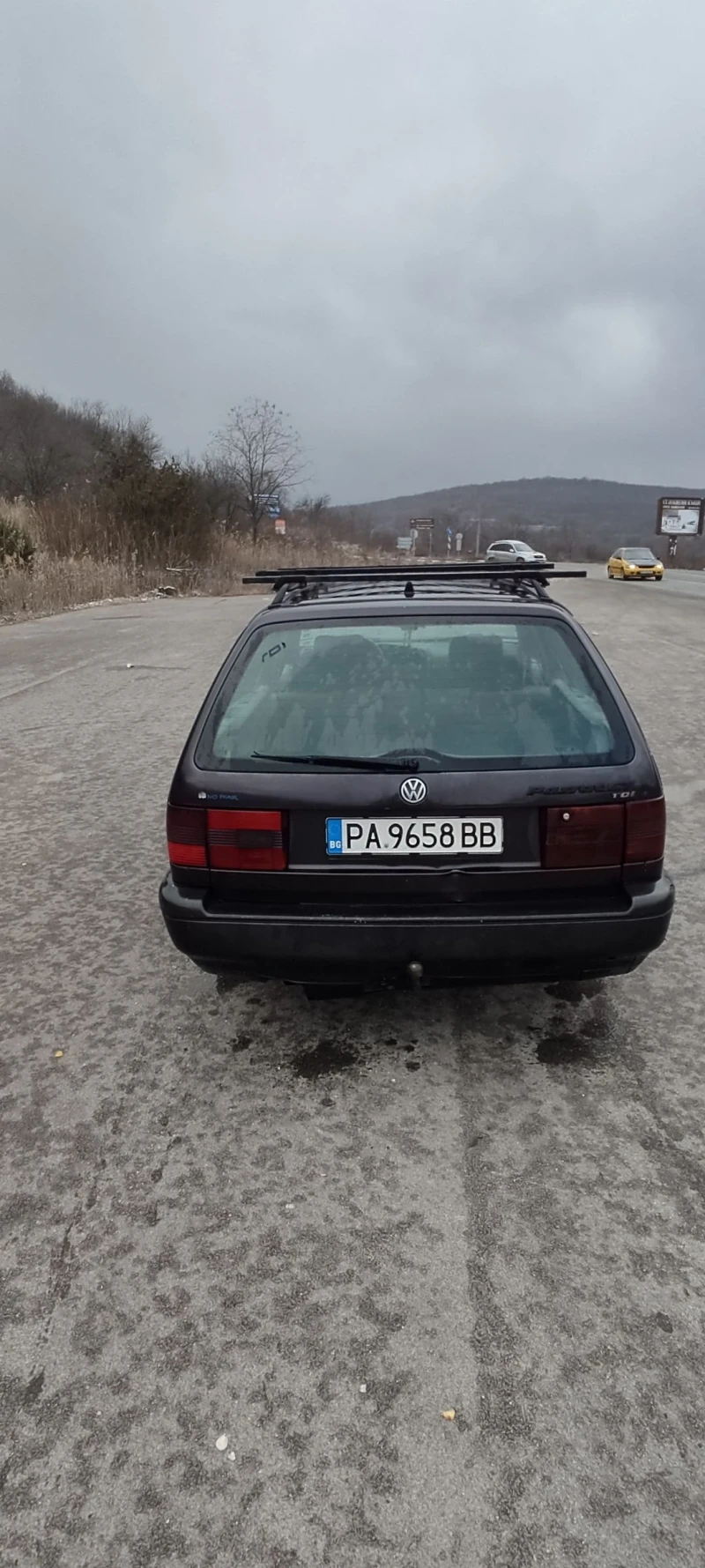 VW Passat, снимка 3 - Автомобили и джипове - 53140826