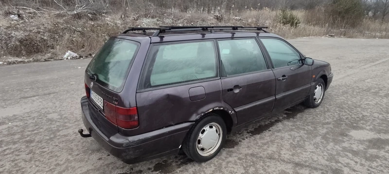 VW Passat, снимка 2 - Автомобили и джипове - 53140826