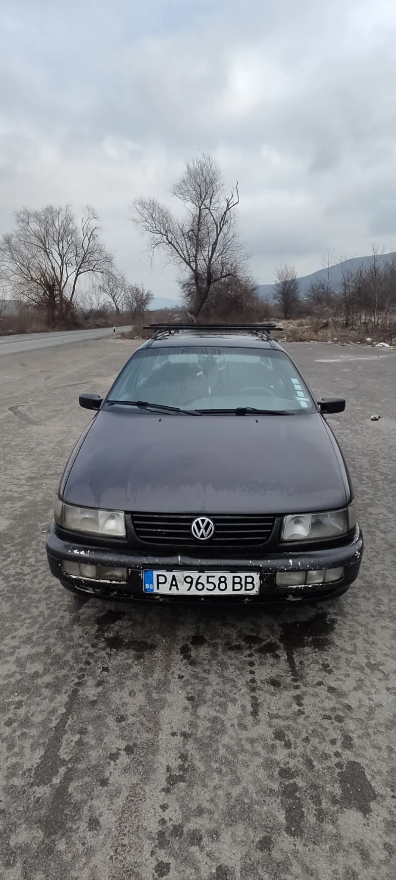 VW Passat