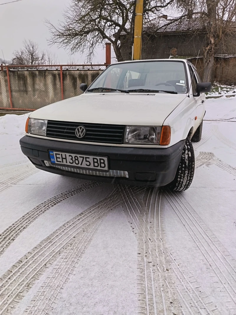 VW Polo