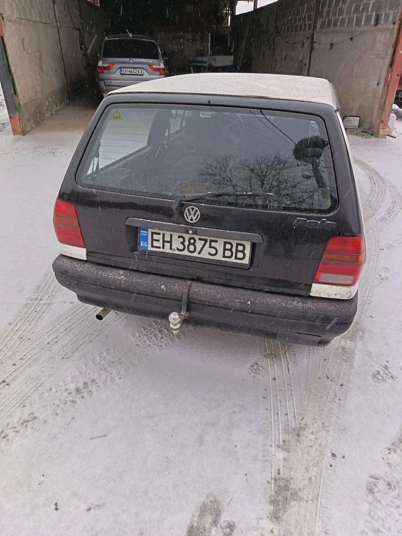 VW Polo, снимка 4 - Автомобили и джипове - 53182577