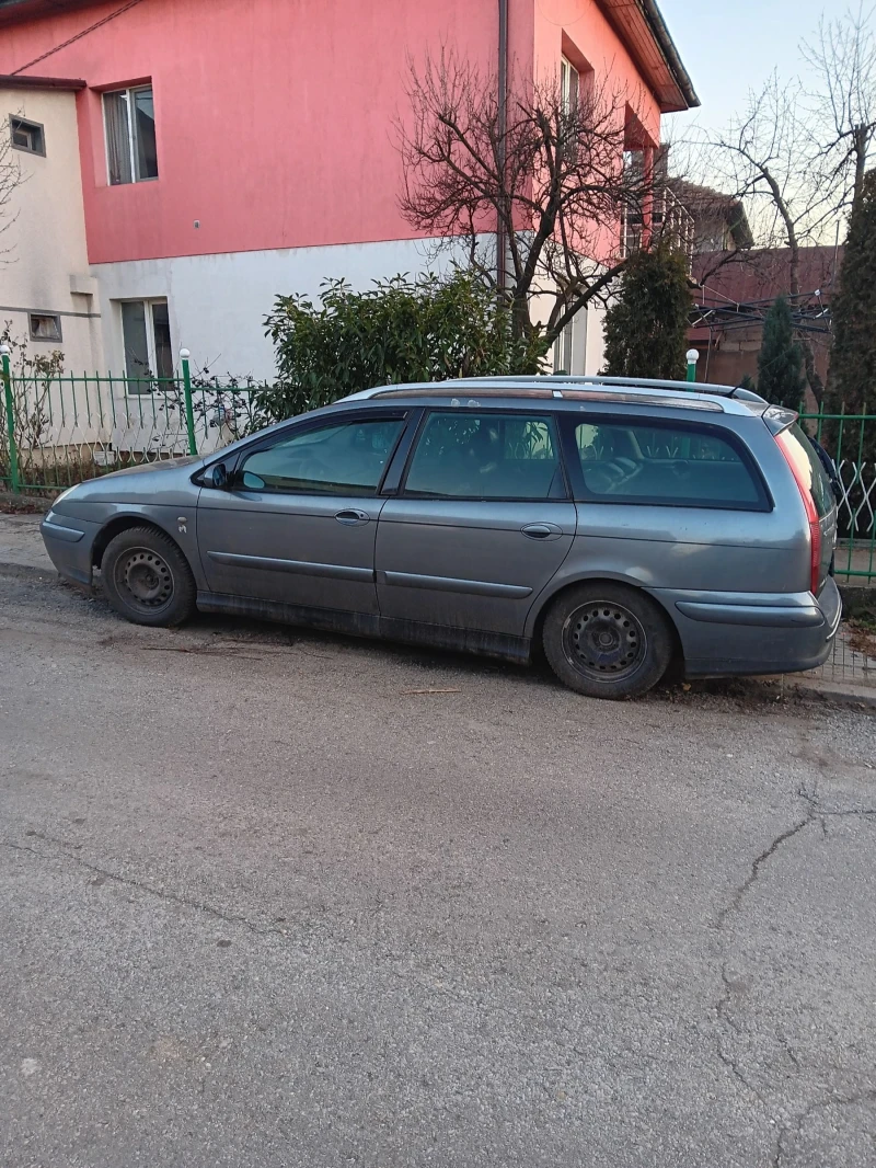 Citroen C5 2.2хди, снимка 3 - Автомобили и джипове - 53369578