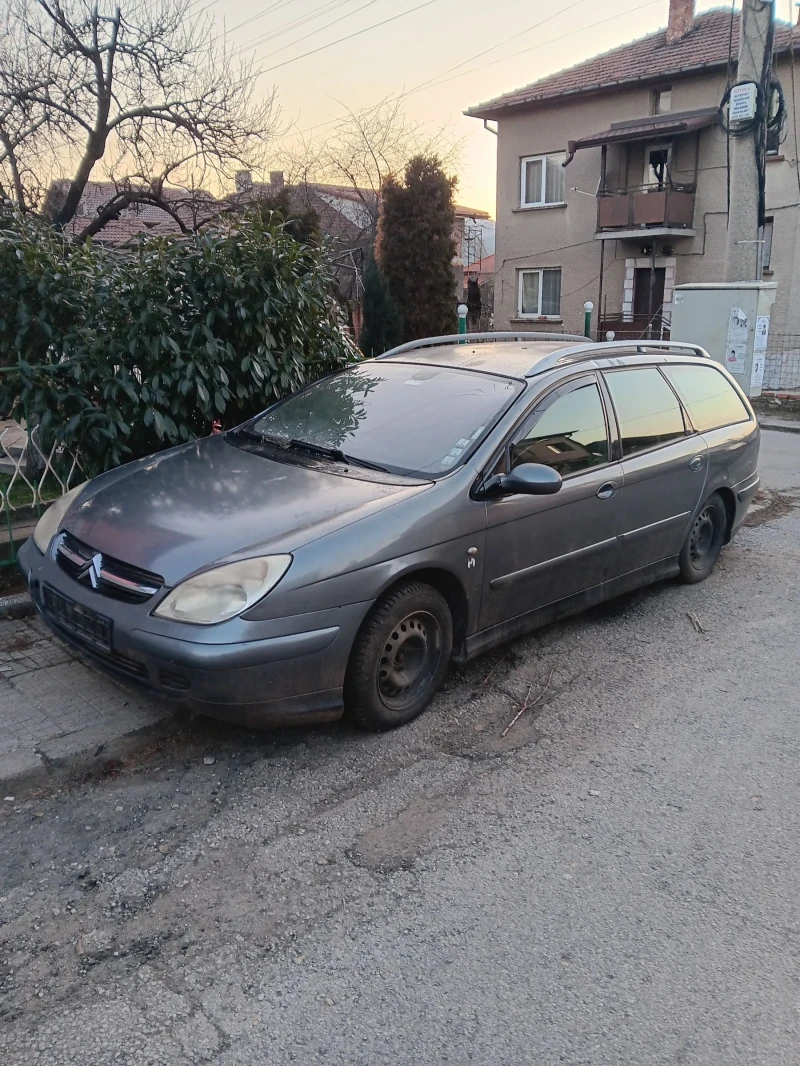 Citroen C5 2.2хди