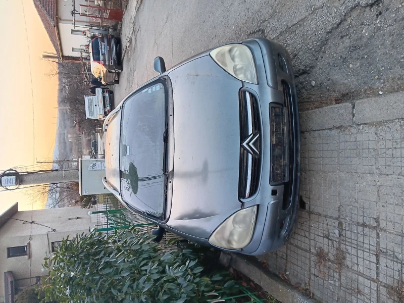 Citroen C5 2.2хди, снимка 2 - Автомобили и джипове - 53369578