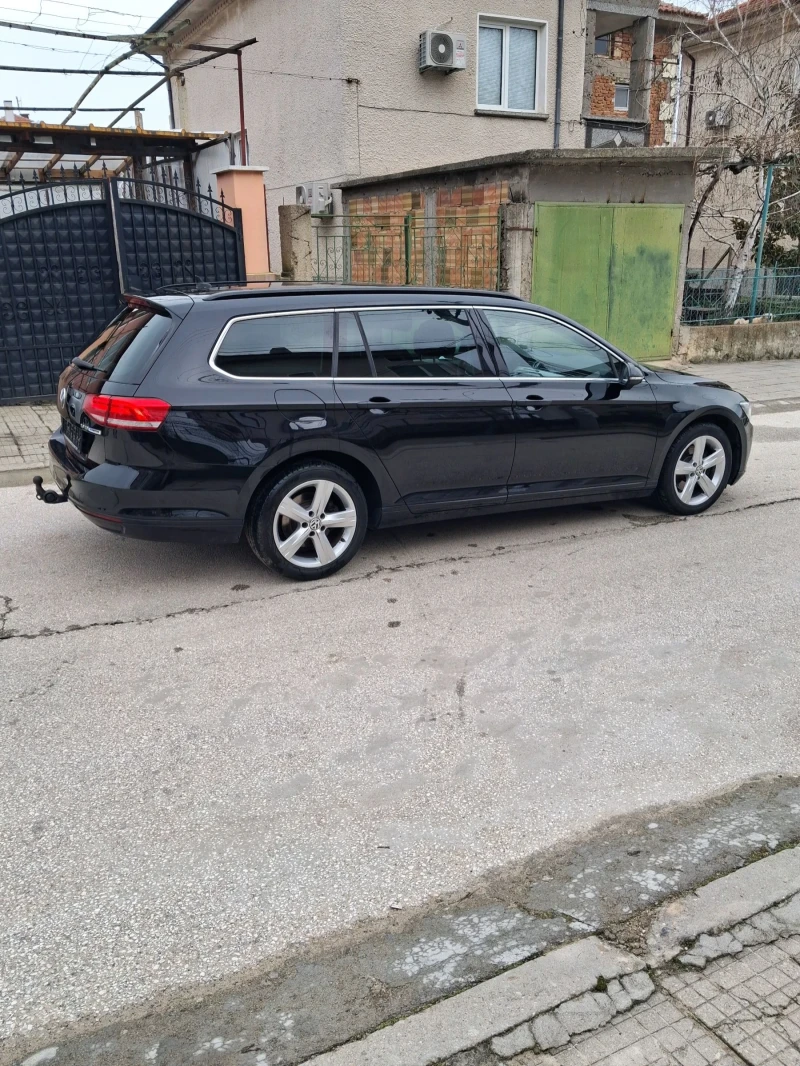 VW Passat 2.0 TDI ШЕСТ СКОРОСТИ, снимка 9 - Автомобили и джипове - 53483032