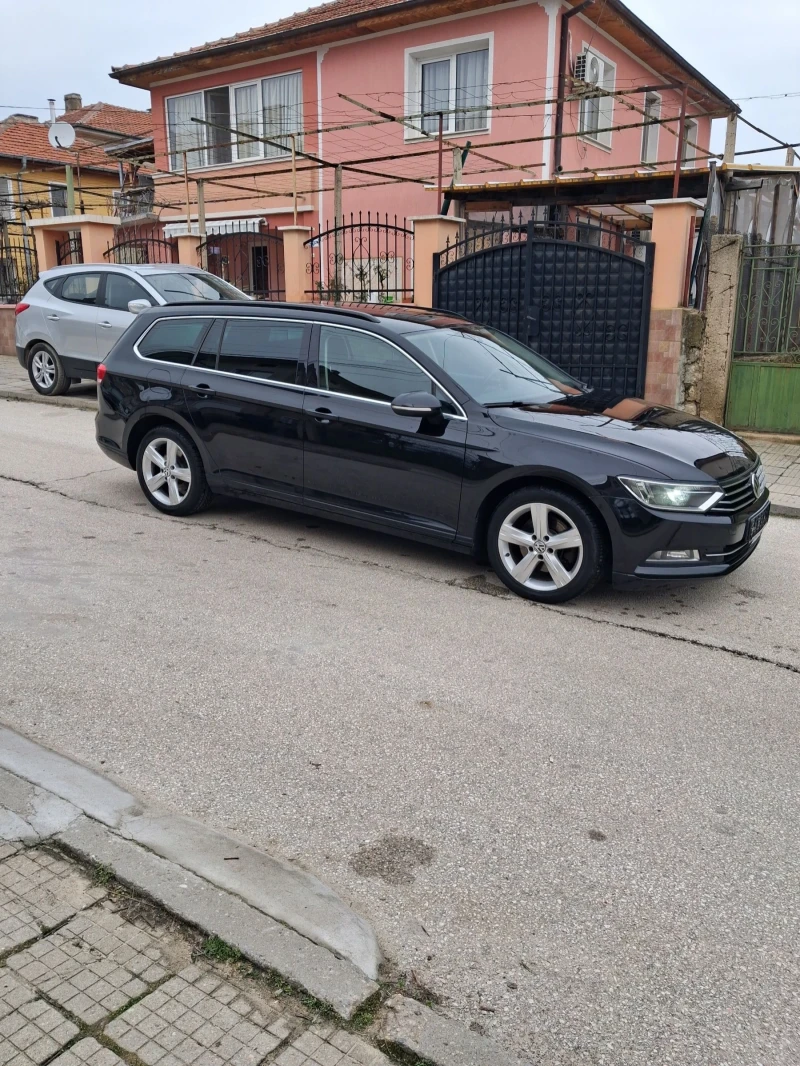 VW Passat 2.0 TDI ШЕСТ СКОРОСТИ, снимка 5 - Автомобили и джипове - 53483032