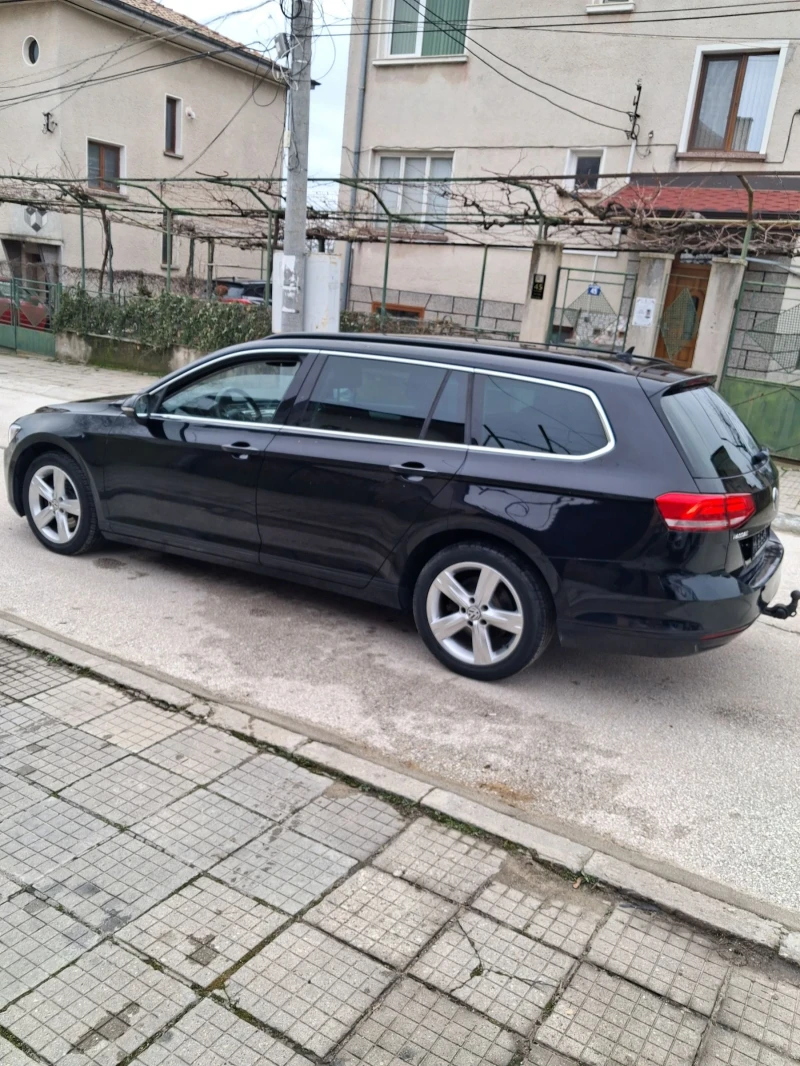VW Passat 2.0 TDI ШЕСТ СКОРОСТИ, снимка 7 - Автомобили и джипове - 53483032