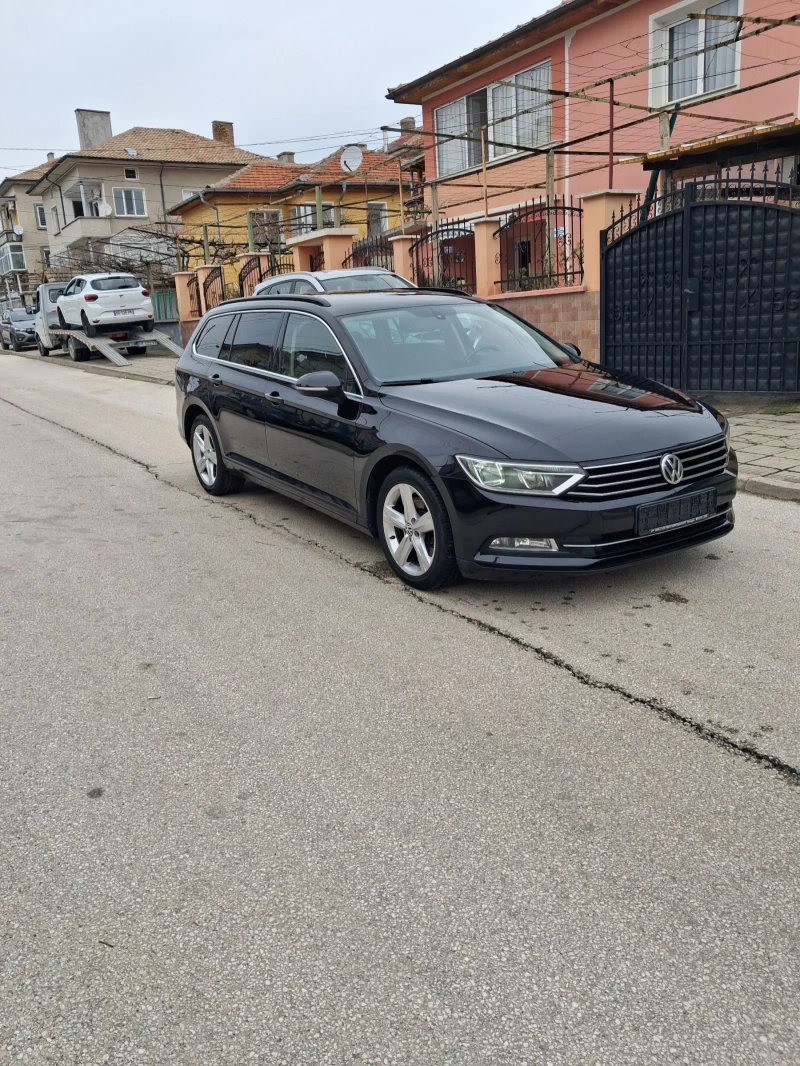 VW Passat 2.0 TDI ШЕСТ СКОРОСТИ, снимка 3 - Автомобили и джипове - 53483032