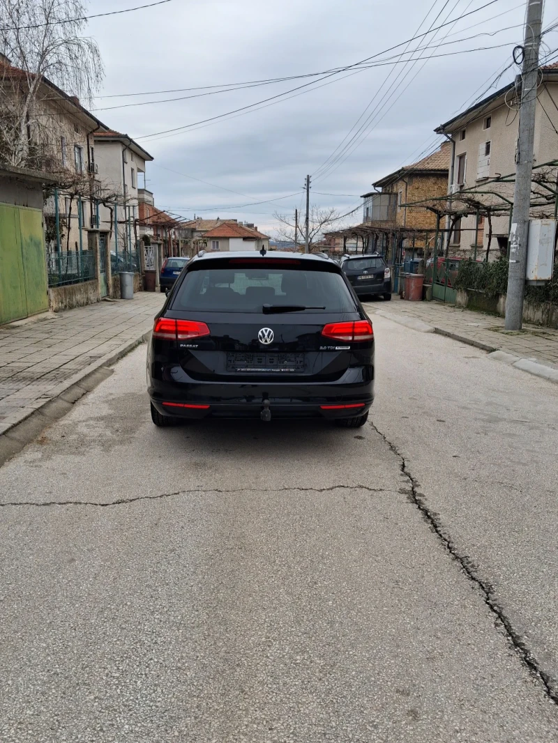 VW Passat 2.0 TDI ШЕСТ СКОРОСТИ, снимка 11 - Автомобили и джипове - 53483032