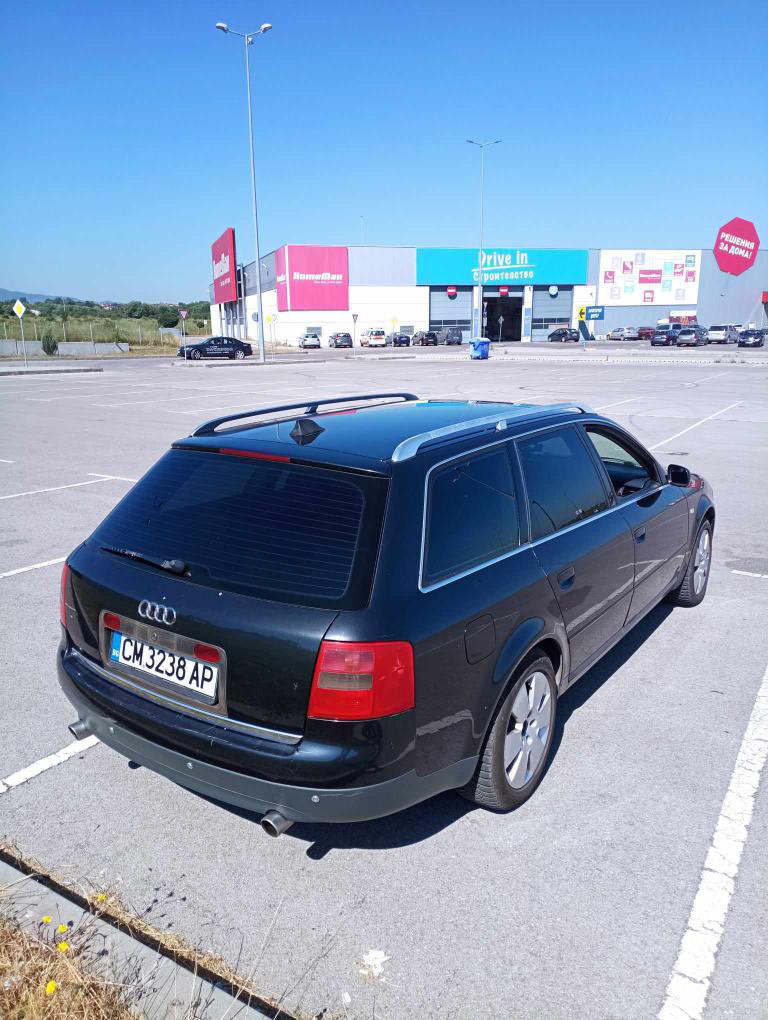 Audi A6, снимка 5 - Автомобили и джипове - 45840682
