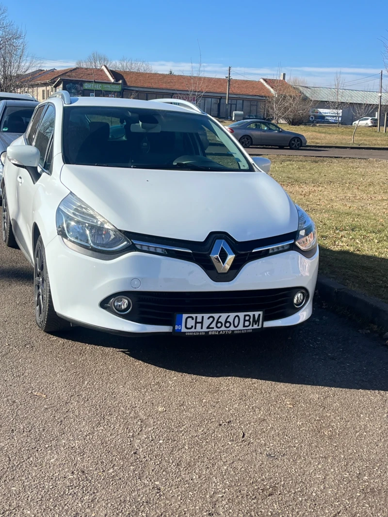 Renault Clio DCI 1.5 - 10900 лв. - 33979573 1