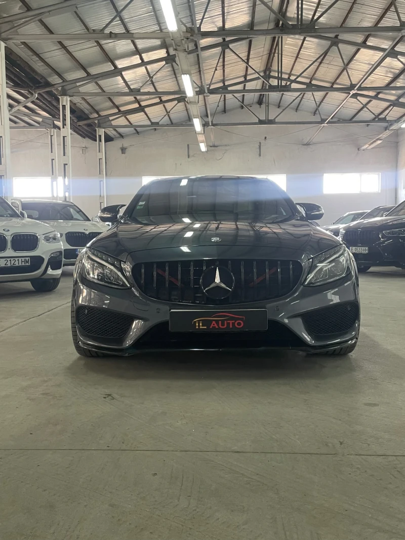 Mercedes-Benz C 250 AMG/4mat/Камера/Панор/Лед адапт/ТОП/УНИКАТ!!! - 41500 лв. - 28332392 1