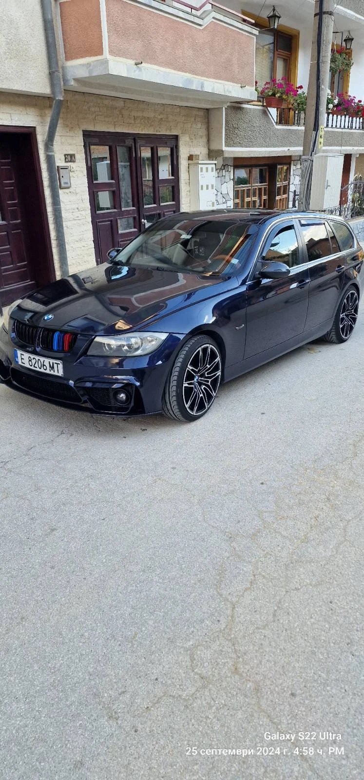 BMW 325 3000 - изображение 5