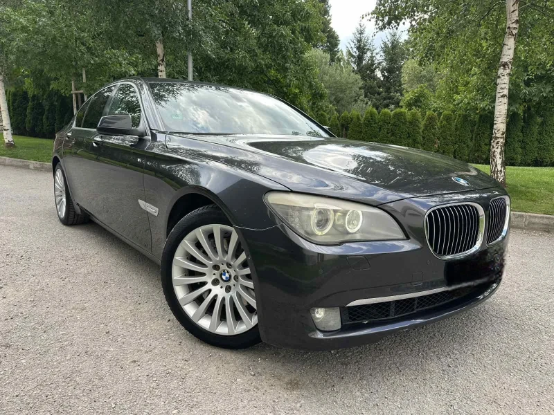 BMW 730 d / ПОДГРЕВ / РЕГИСТРИРАН - цена по договаряне - 12543149 1
