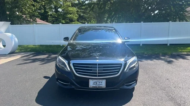 Mercedes-Benz S 550 4MATIC - изображение 2