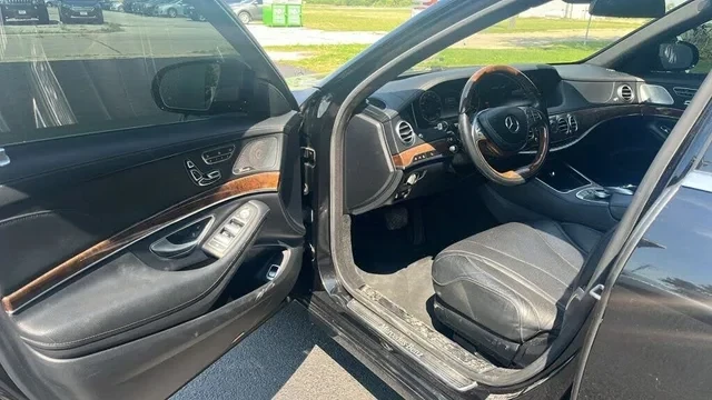 Mercedes-Benz S 550 4MATIC - изображение 6