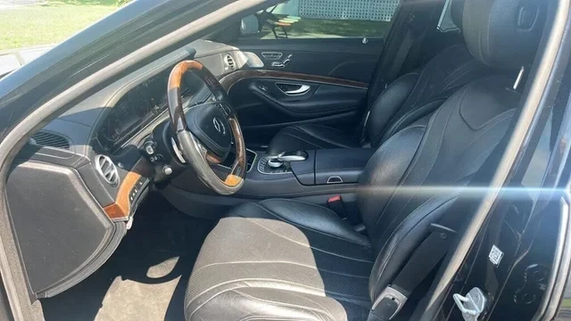 Mercedes-Benz S 550 4MATIC - изображение 7