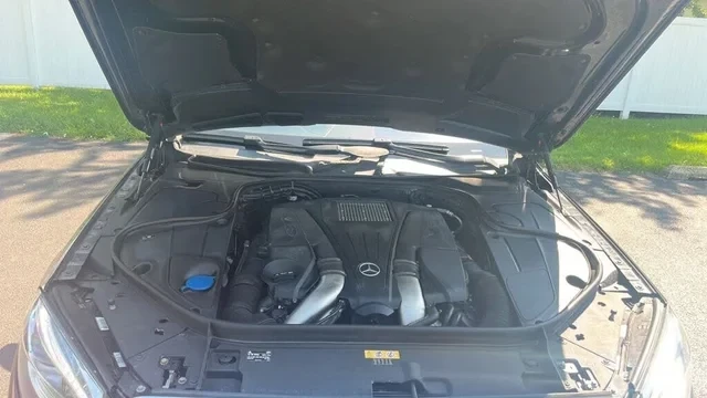 Mercedes-Benz S 550 4MATIC | Mobile.bg — изображение 17