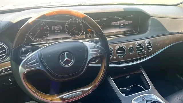 Mercedes-Benz S 550 4MATIC - изображение 9