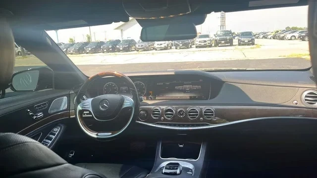 Mercedes-Benz S 550 4MATIC - изображение 8