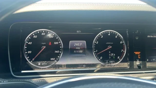 Mercedes-Benz S 550 4MATIC - изображение 10