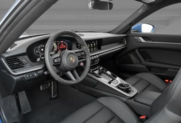 Porsche 911 Carrera = SportDesign = Гаранция, снимка 9 - Автомобили и джипове - 53523464