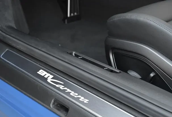 Porsche 911 Carrera = SportDesign = Гаранция, снимка 6 - Автомобили и джипове - 53523464