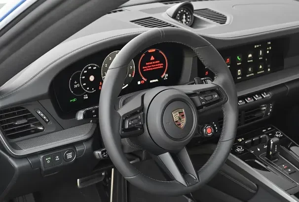 Porsche 911 Carrera = SportDesign = Гаранция, снимка 10 - Автомобили и джипове - 53523464