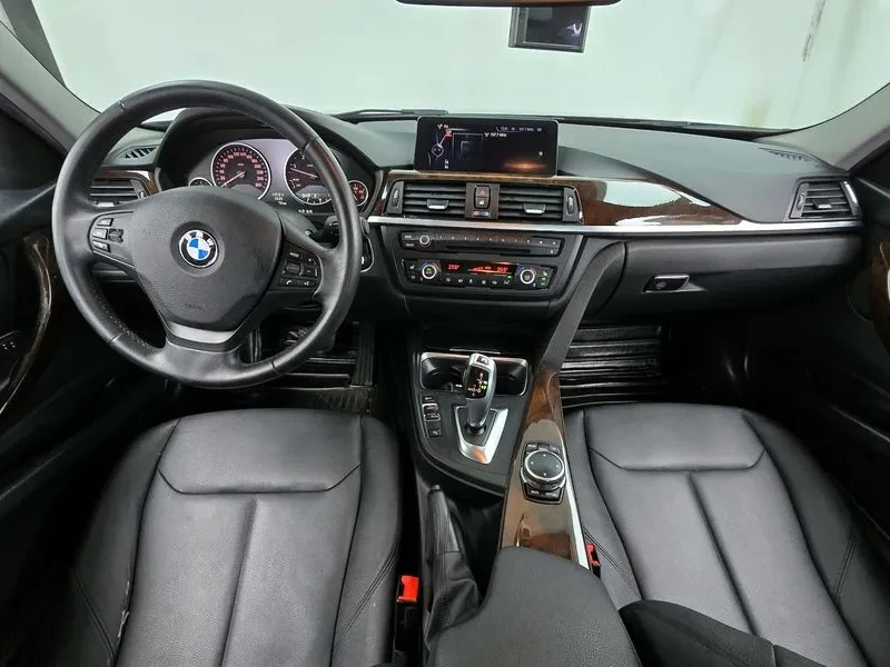 BMW 320 d, снимка 7 - Автомобили и джипове - 54589711
