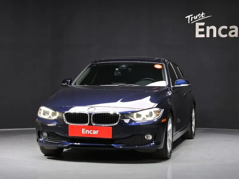 BMW 320 d, снимка 3 - Автомобили и джипове - 54589711