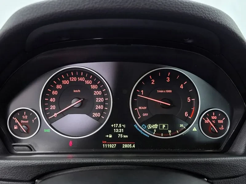 BMW 320 d, снимка 8 - Автомобили и джипове - 54589711