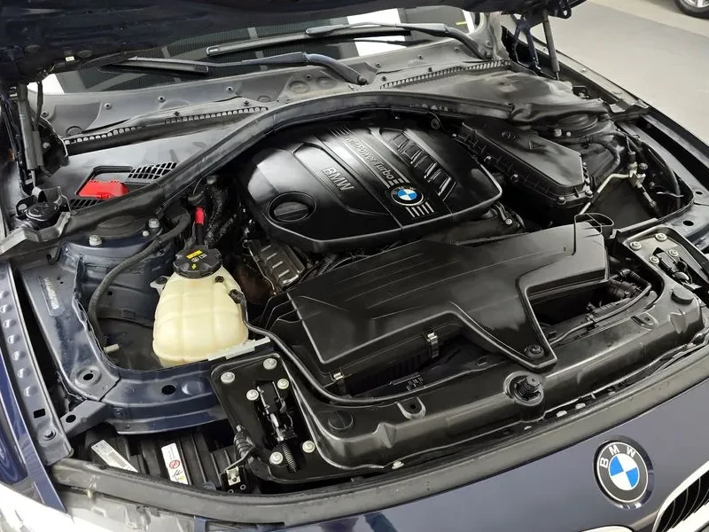 BMW 320 d, снимка 6 - Автомобили и джипове - 54589711