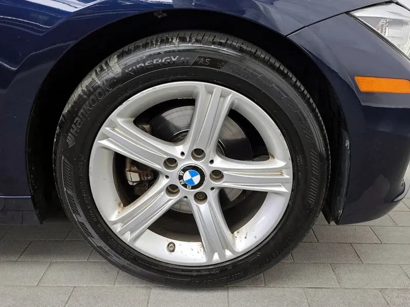 BMW 320 d, снимка 5 - Автомобили и джипове - 54589711