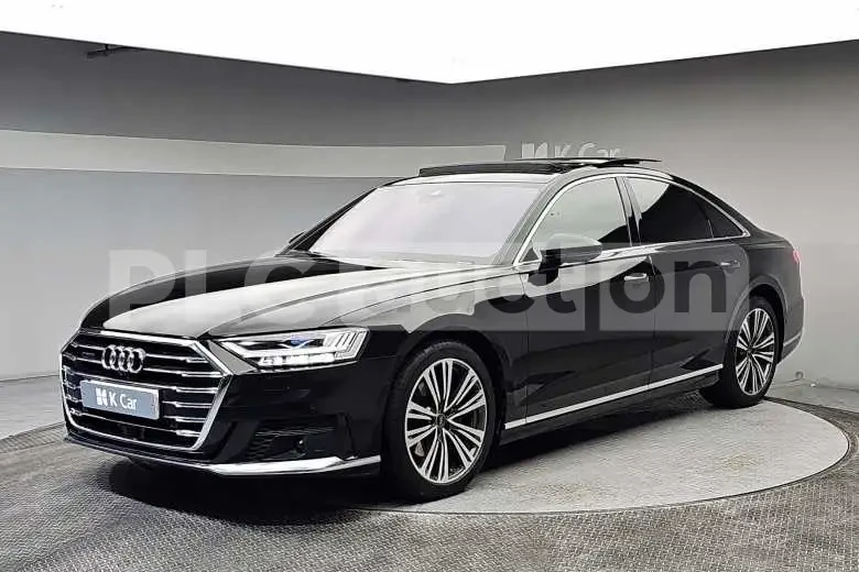 Audi A8 ПОДГРЕВИ * ДИСТРОНИК * HEAD-UP * АВТОКРЕДИТ