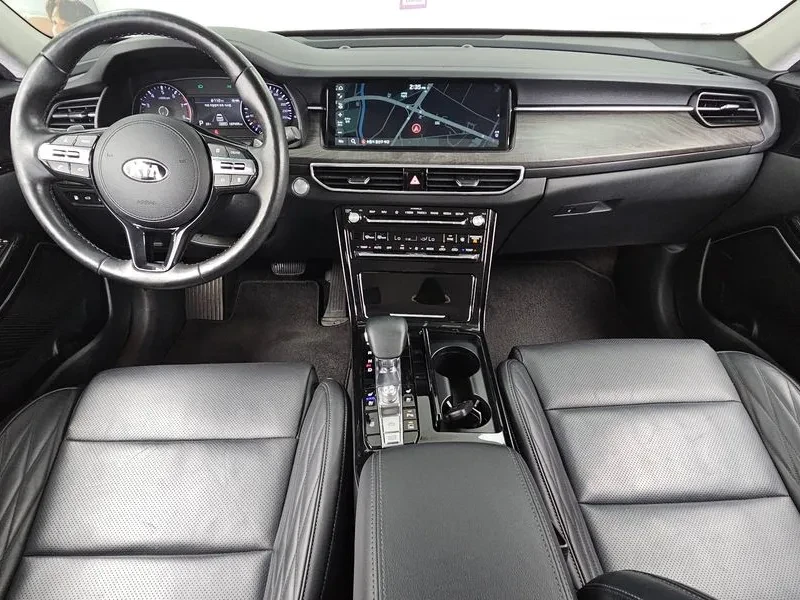 Kia K7 3.0 Gdi Signature, снимка 7 - Автомобили и джипове - 56287061