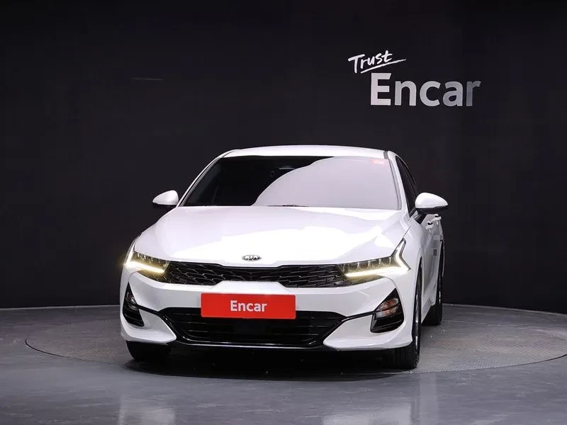 Kia K5 3Rd Generation 2.0 Lpi, снимка 3 - Автомобили и джипове - 56656814