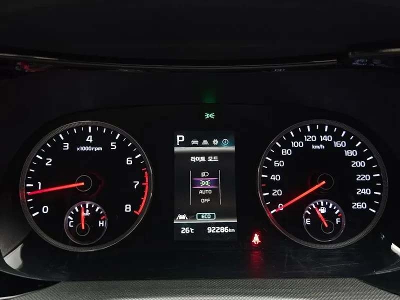 Kia K5 3Rd Generation 2.0 Lpi, снимка 8 - Автомобили и джипове - 56656814