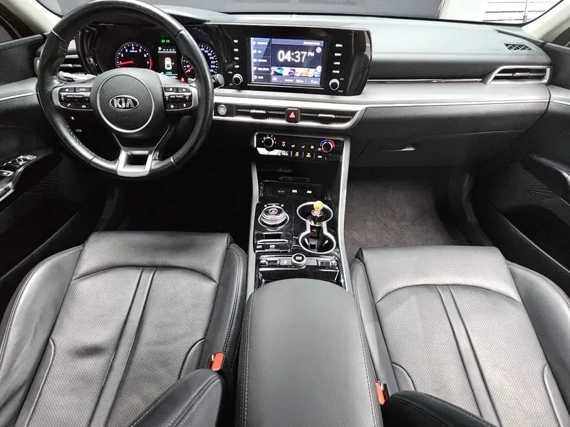 Kia K5 3Rd Generation 2.0 Lpi, снимка 7 - Автомобили и джипове - 56656814
